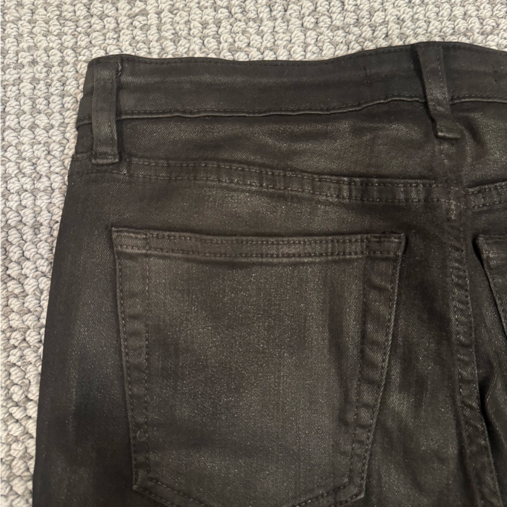 🖤JOES FAUX LEATHER JEANS🖤 - Picture 6 of 7